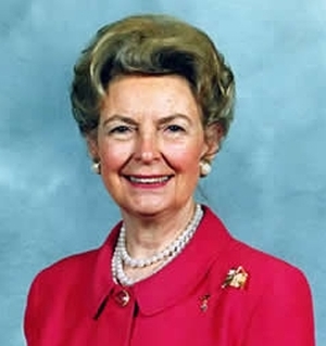 Phyllis Schlafley
